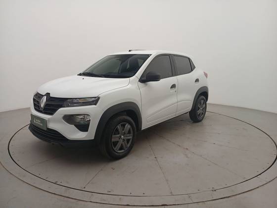 RENAULT KWID 1.0 12V SCE FLEX ZEN MANUAL RENAULT KWID 1.0 12V SCE FLEX ZEN MANUAL